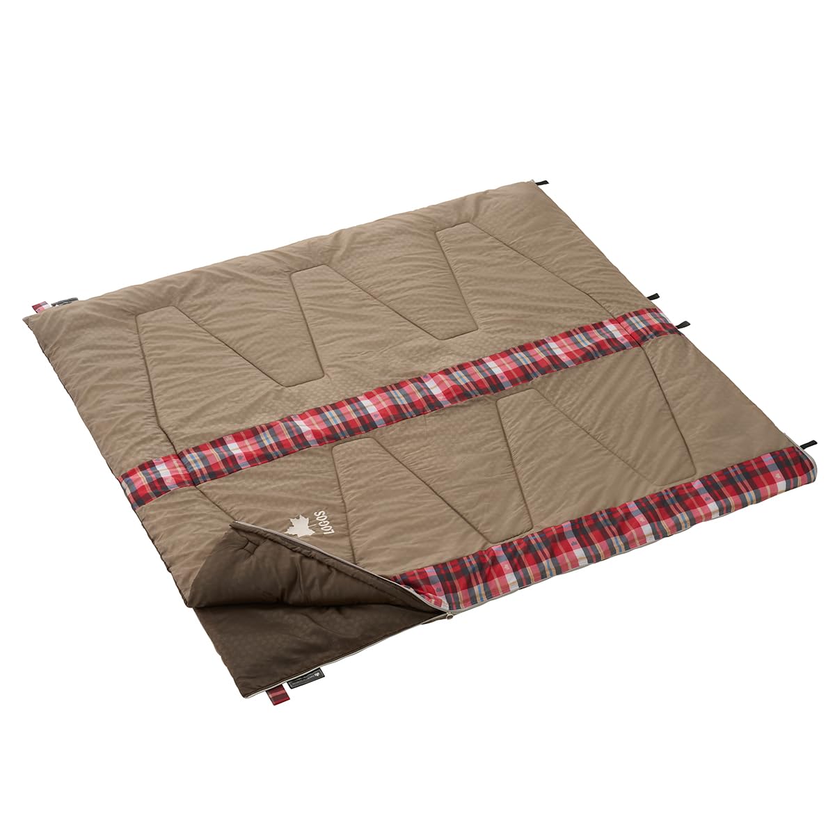 Amazon.co.jp: ロゴス（LOGOS） 丸洗いBIGシュラフ・2 72602050